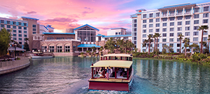 The Loews Meeting Complex at Universal Orlando, Fla. 